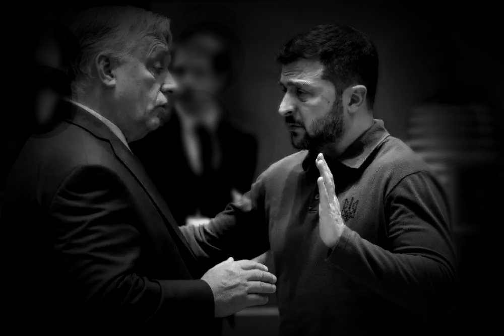 Miért nem kérdezte meg a Válasz újságírója Zelenszkij elnököt a kárpátaljai magyarok jogfosztásáról? thumbnail