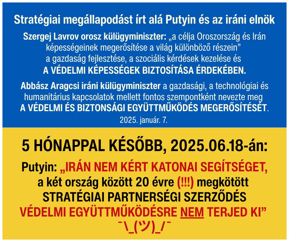 Ennyit arról, ha Putyin a barátod :) thumbnail