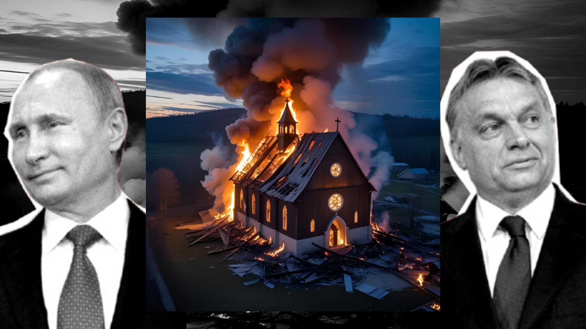 Orbán Viktor magyarellenes pogromot készít elő Kárpátalján! thumbnail