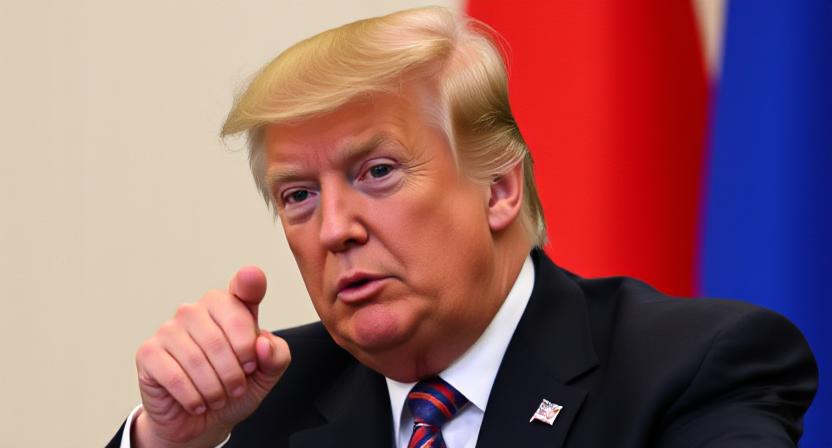 Trump feldarabolja Ukrajnát és odadobja az oroszoknak thumbnail