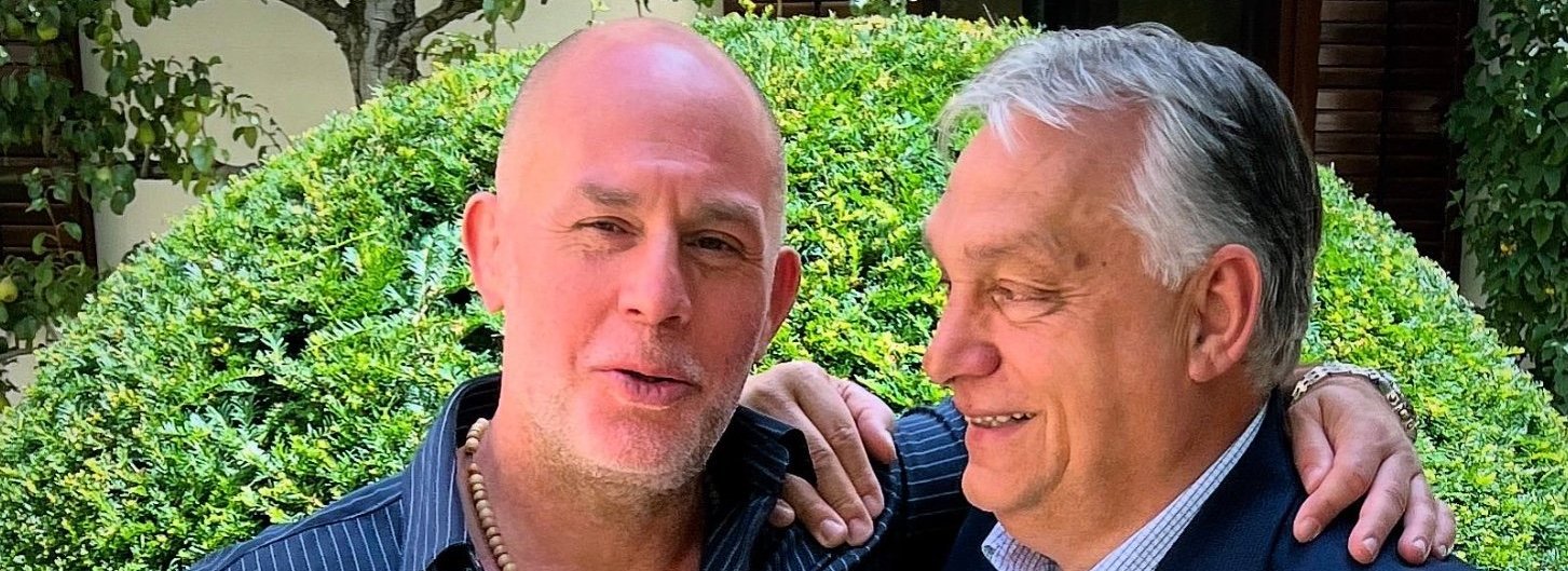 Lehet élőben bazmegezni egy Kormányinfón? Há’hogyne :D thumbnail