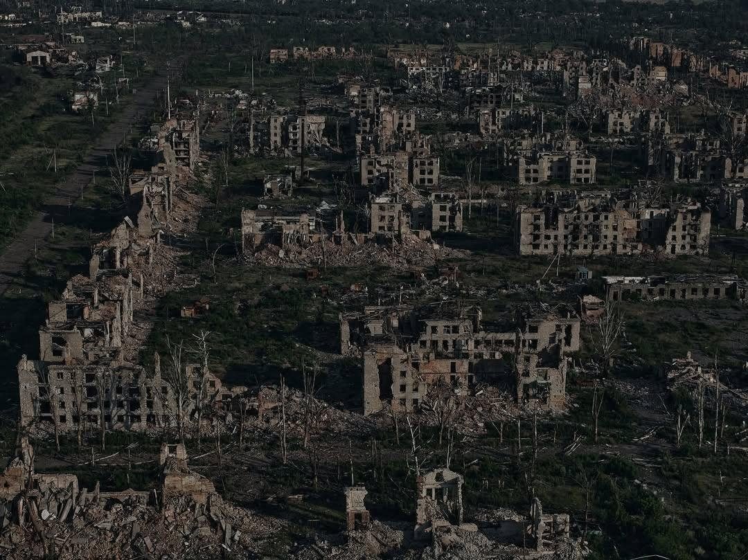 Nem, az orosz hadsereg nem foglalta el Csasziv Jart! thumbnail