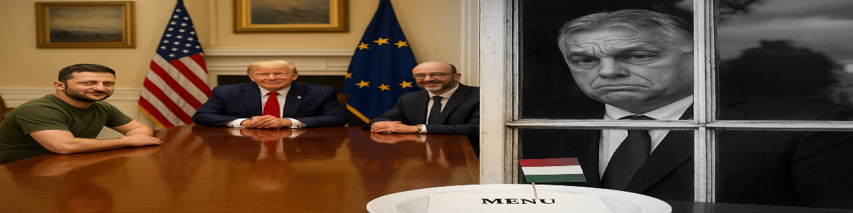 Trump telefonon cseszte le Orbánt, amiért akadályozza Ukrajna uniós csatlakozását thumbnail