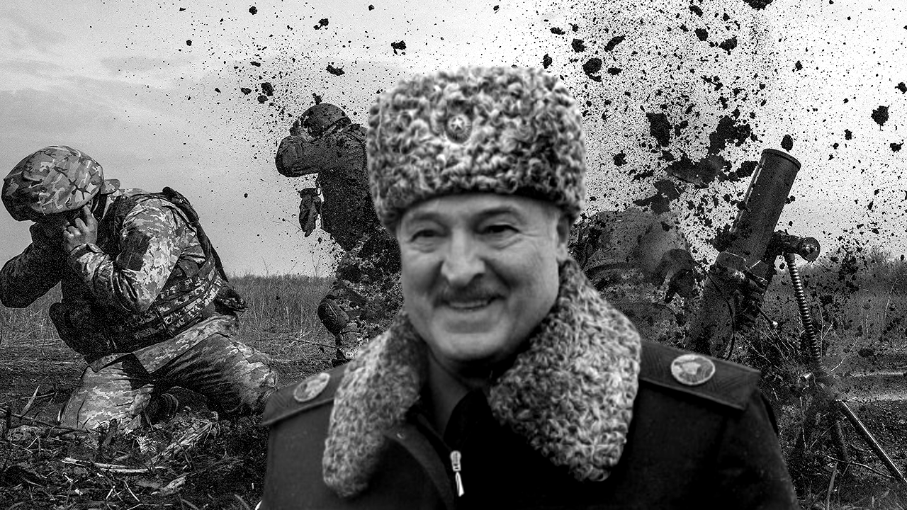 Ukrajna megtámadására készül Lukasenko? thumbnail