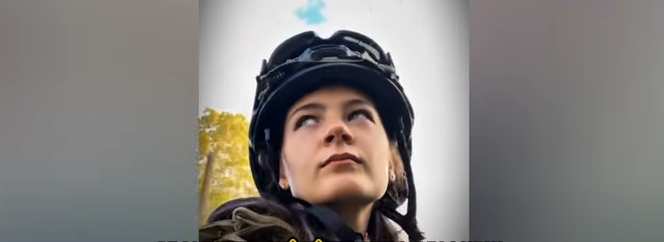 Ekateryna Kushmanova - legfiatalabb haditudósító (INTERJÚ) thumbnail