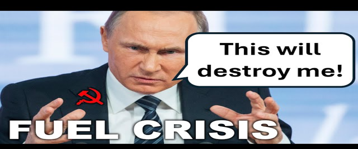 Üzemanyagválság Oroszországban: rosszabb, mint gondoltuk :D  thumbnail