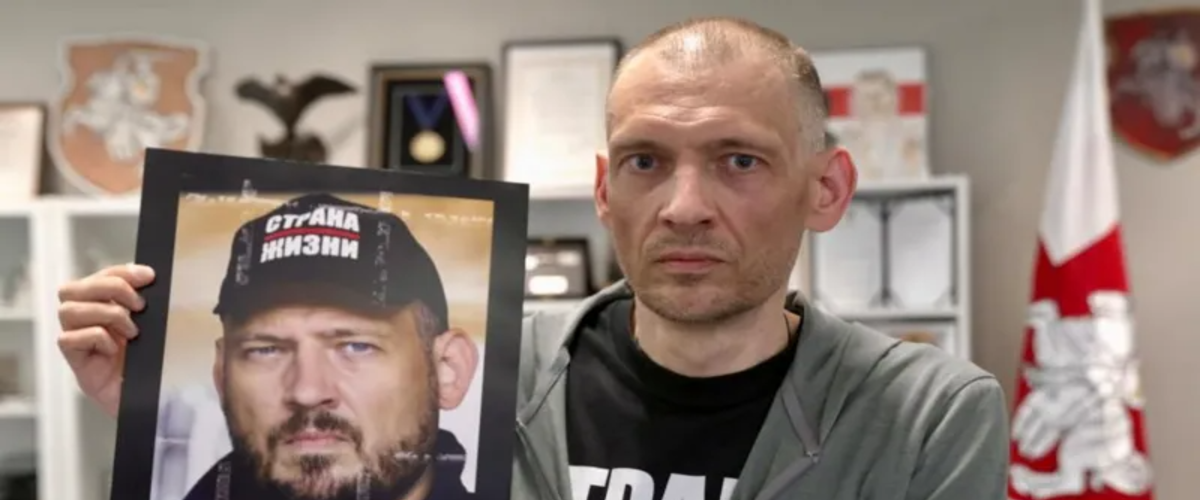 Lukasenkó legnagyobb kihívója újra szabadon – Szergej Tyihanovszkij interjú thumbnail