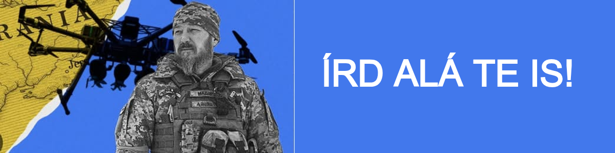 Írd alá TE is!  Kiállás Brovdy "MAGYAR" Róbert mellett thumbnail