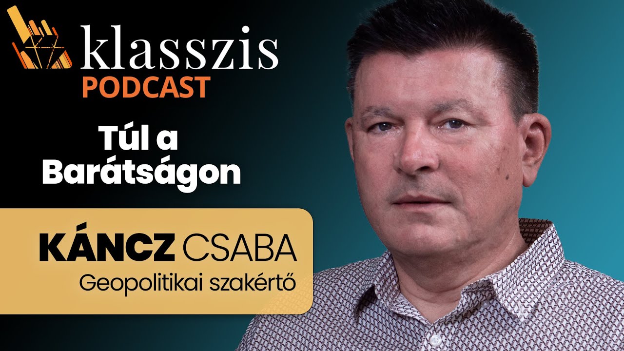 Belesodróhatunk-e a háborúba? Mikor lesz vége? Káncz Csaba válaszol thumbnail