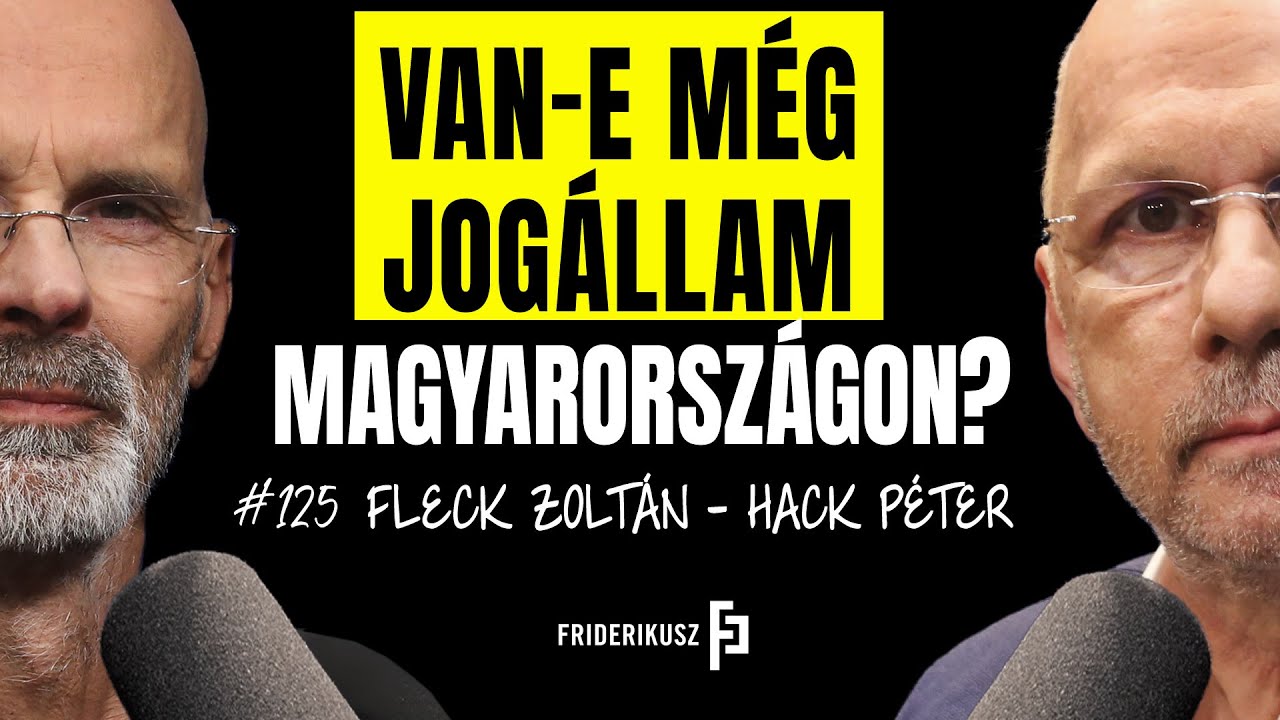 Van-e még jogállam Magyarországon? thumbnail
