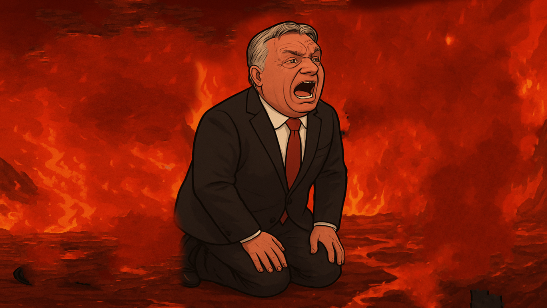 Olajforinttal gyilkolt gyerekek, avagy így szopta be magát Magyarország a pokolba thumbnail