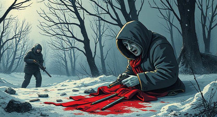 „Senki sem akar többé segíteni a hadseregnek”: Vallomások orosz háborúpárti önkéntesektől thumbnail