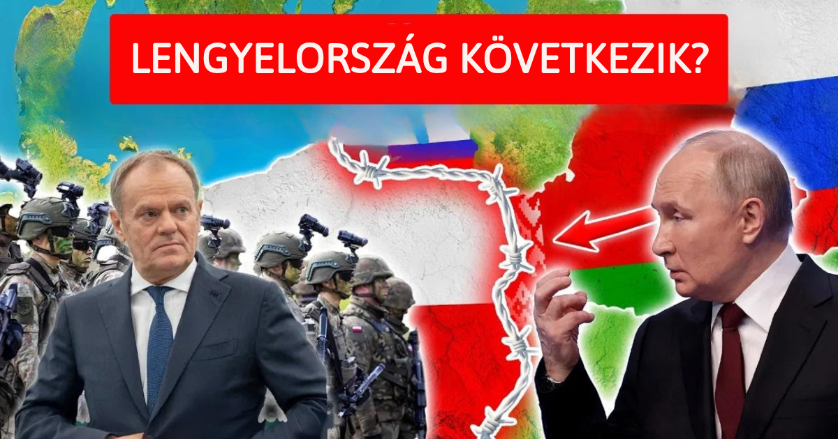 Mi történik a lengyel határon? thumbnail