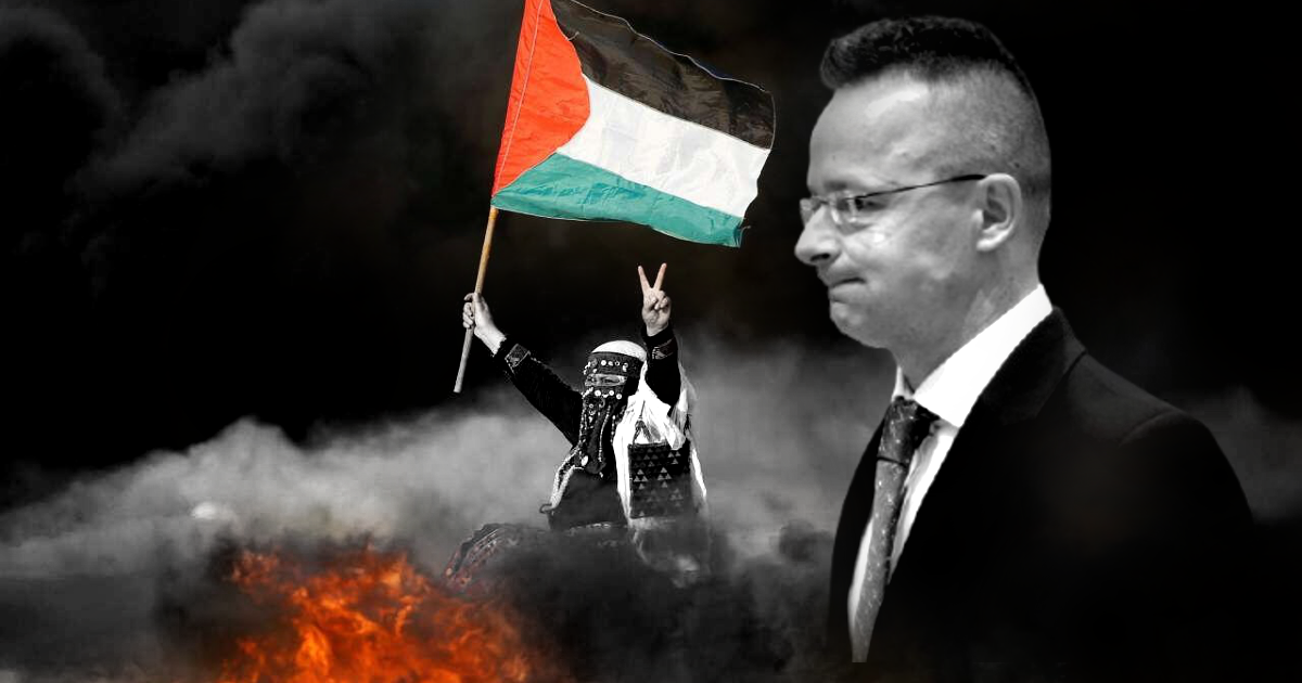 Szijjártó nem ismeri el, amit Magyarország már elismert thumbnail