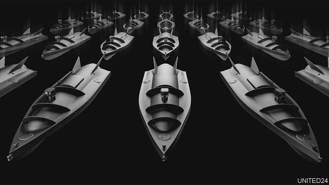 Zelenszkij elmondta, hogyan drónoznak a  ruszkik - a Balti-tenger lett Moszkva új játszótere? thumbnail