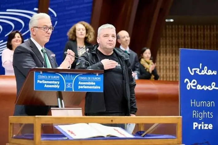 "Tragédia volt, hogy fegyvert kellett fognom, de még tragikusabb lett volna, ha nem teszem“ thumbnail