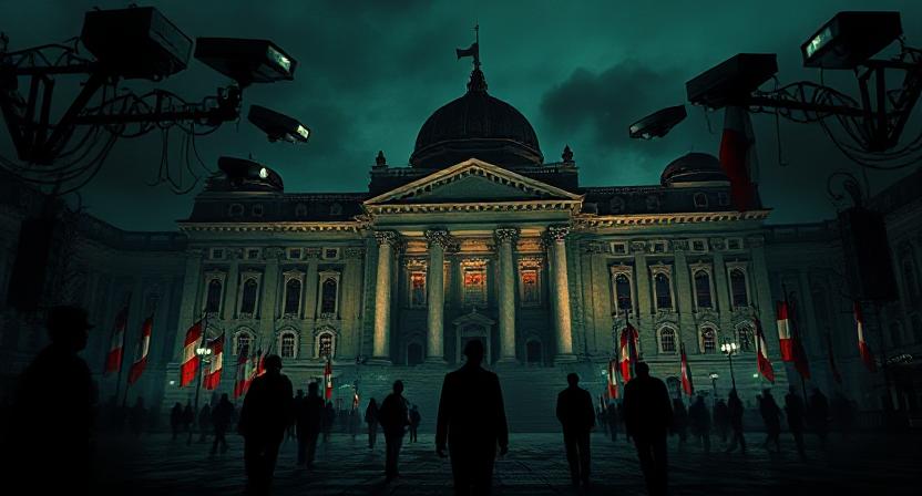 Orwell Magyarországon - a félelem és az ellenállás kora thumbnail