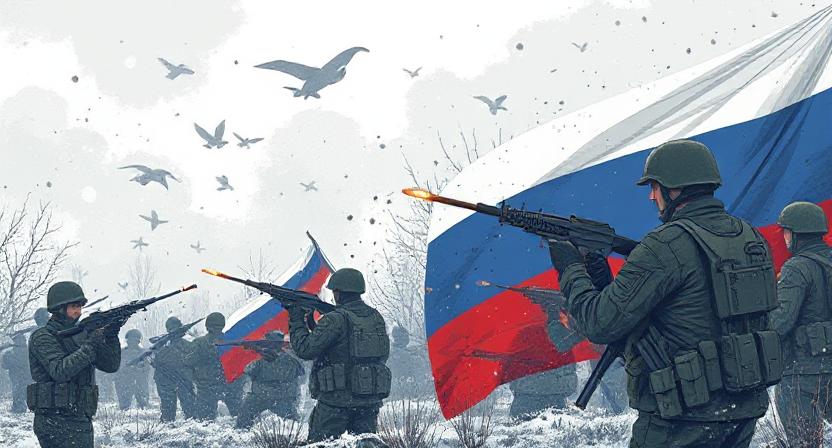 ISW: Moszkva a NATO elleni háború első szakaszait teszteli thumbnail