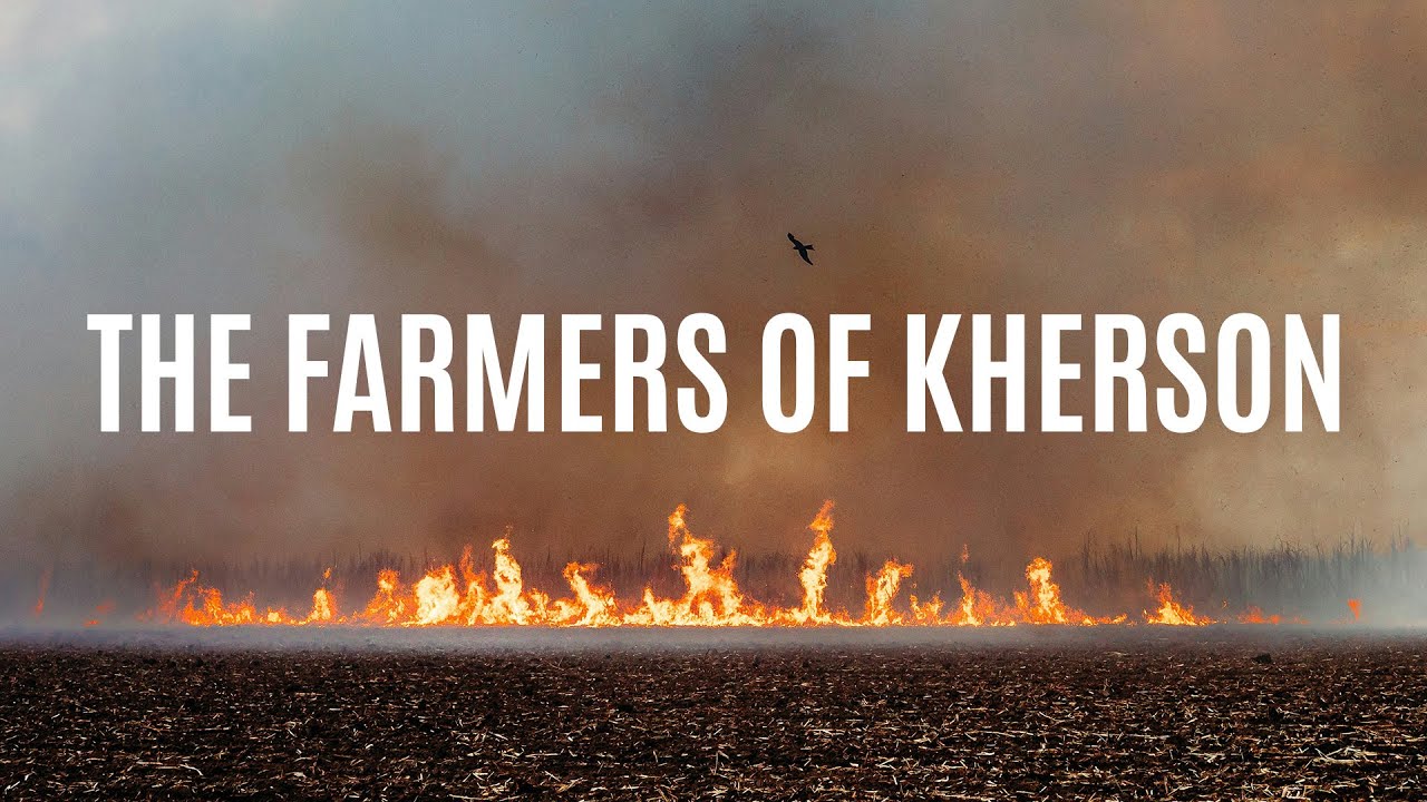 A föld, amelyet már egyszer megöltek – Holodomor és háború Herszonban thumbnail