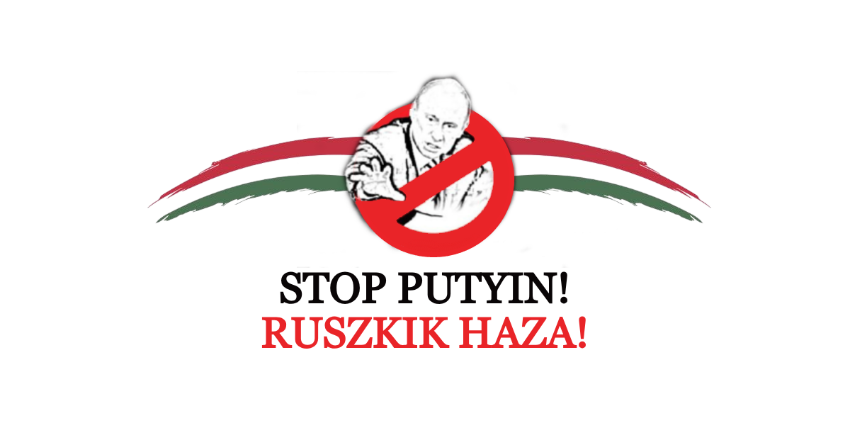 Stop Putyin! Ruszkik haza! Ismertető a tennivalókról és a lehetőségekről thumbnail