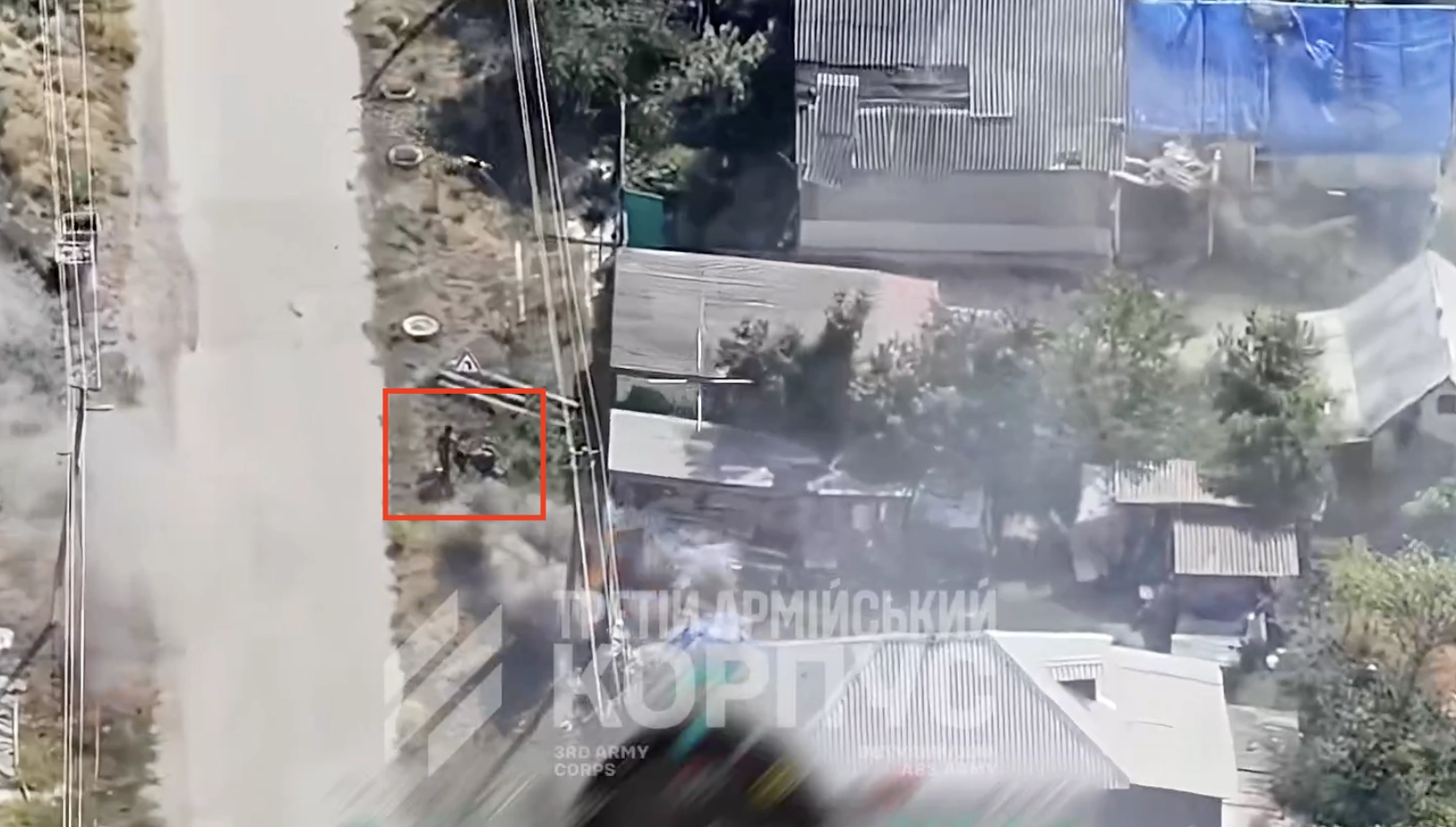 Orosz katonák lőtték le a családot, a lányukat pedig élő pajzsként használták thumbnail