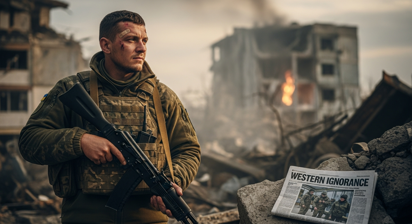 Így hagyta magára Ukrajnát a Nyugat - Stoltenberg könyvéből derül ki thumbnail