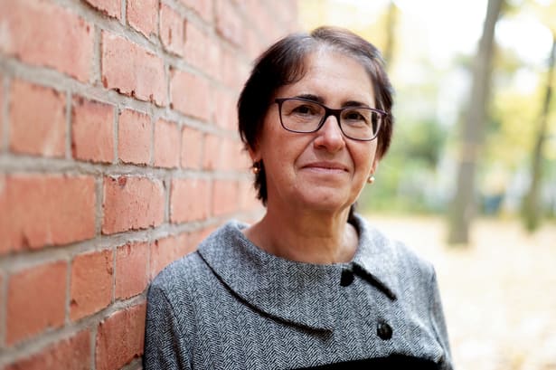 Elisabeth Schwabauer