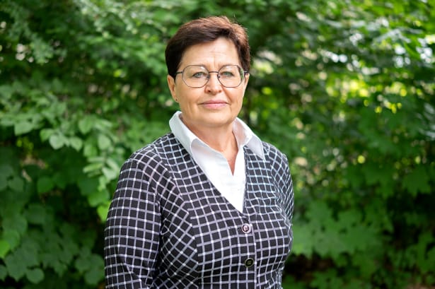 Malgorzata Przybyla