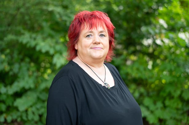 Karin Saure