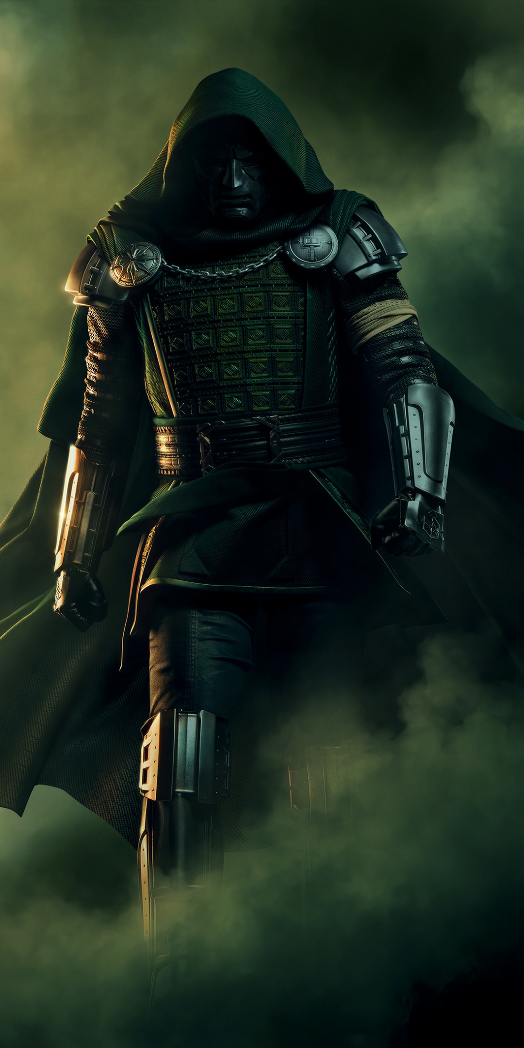 Doctor Doom mobile wallpaper