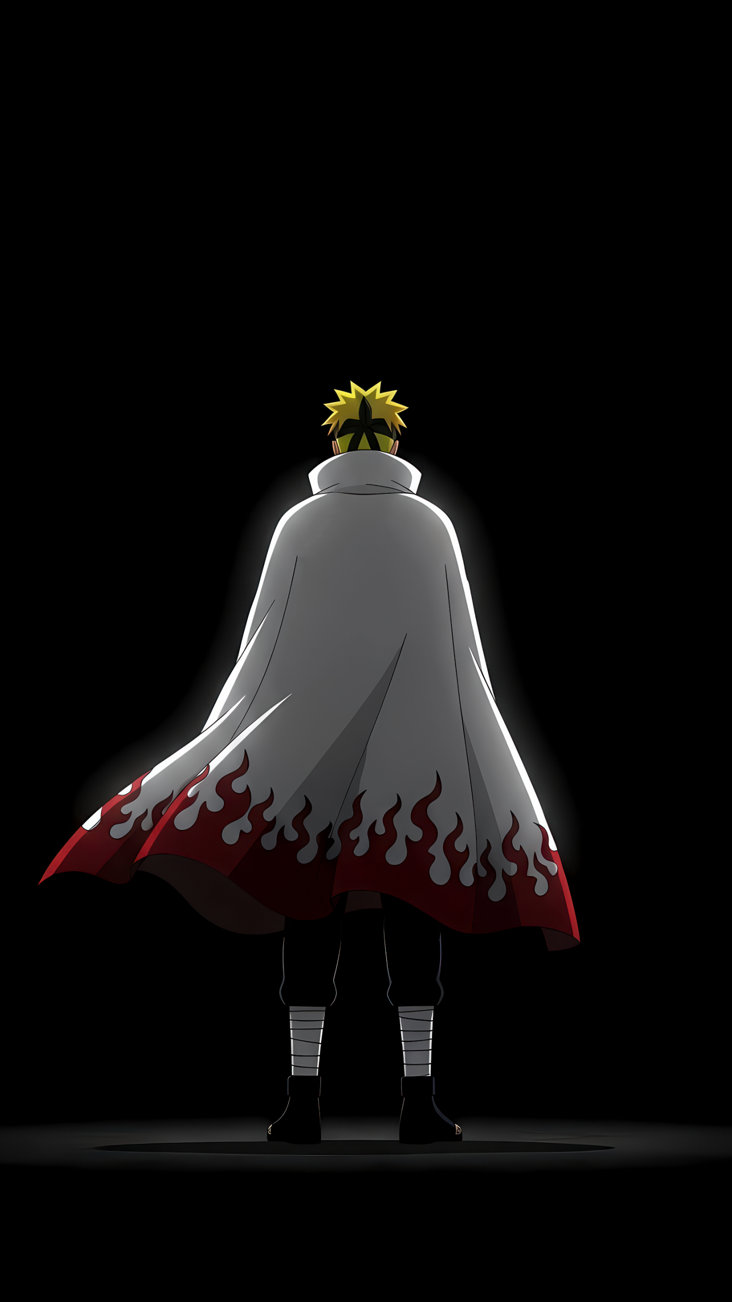Minato Namikaze mobile wallpaper