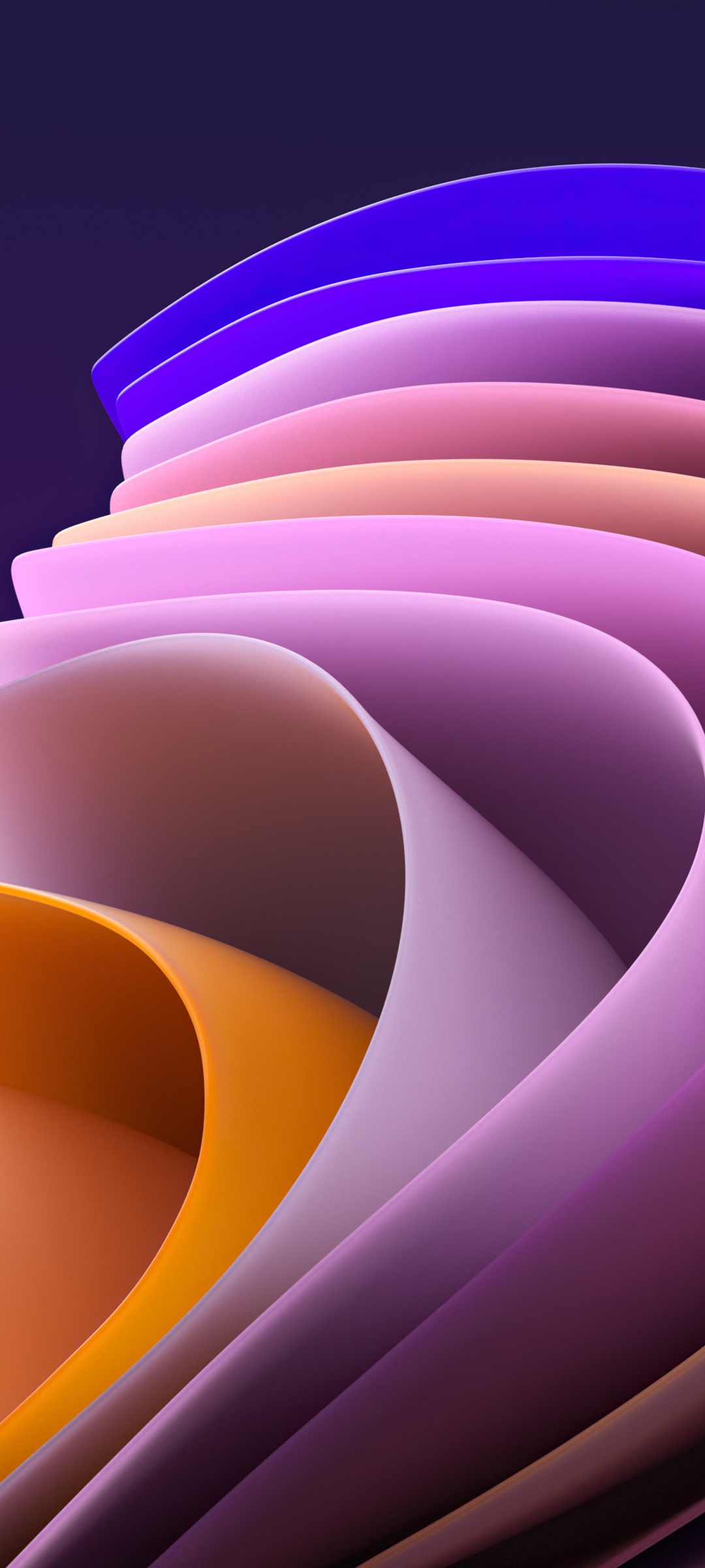 Purple Background Mobile Wallpaper