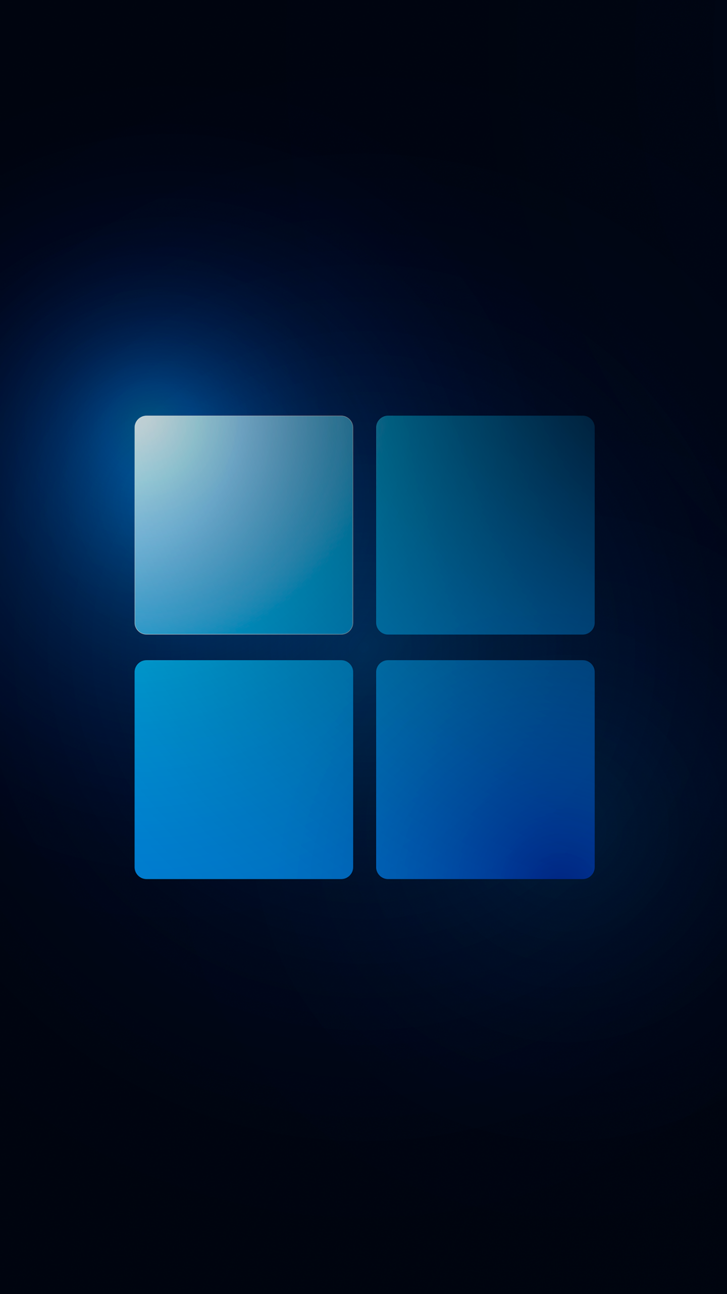 Blue Aesthetic Mobile Wallpaper