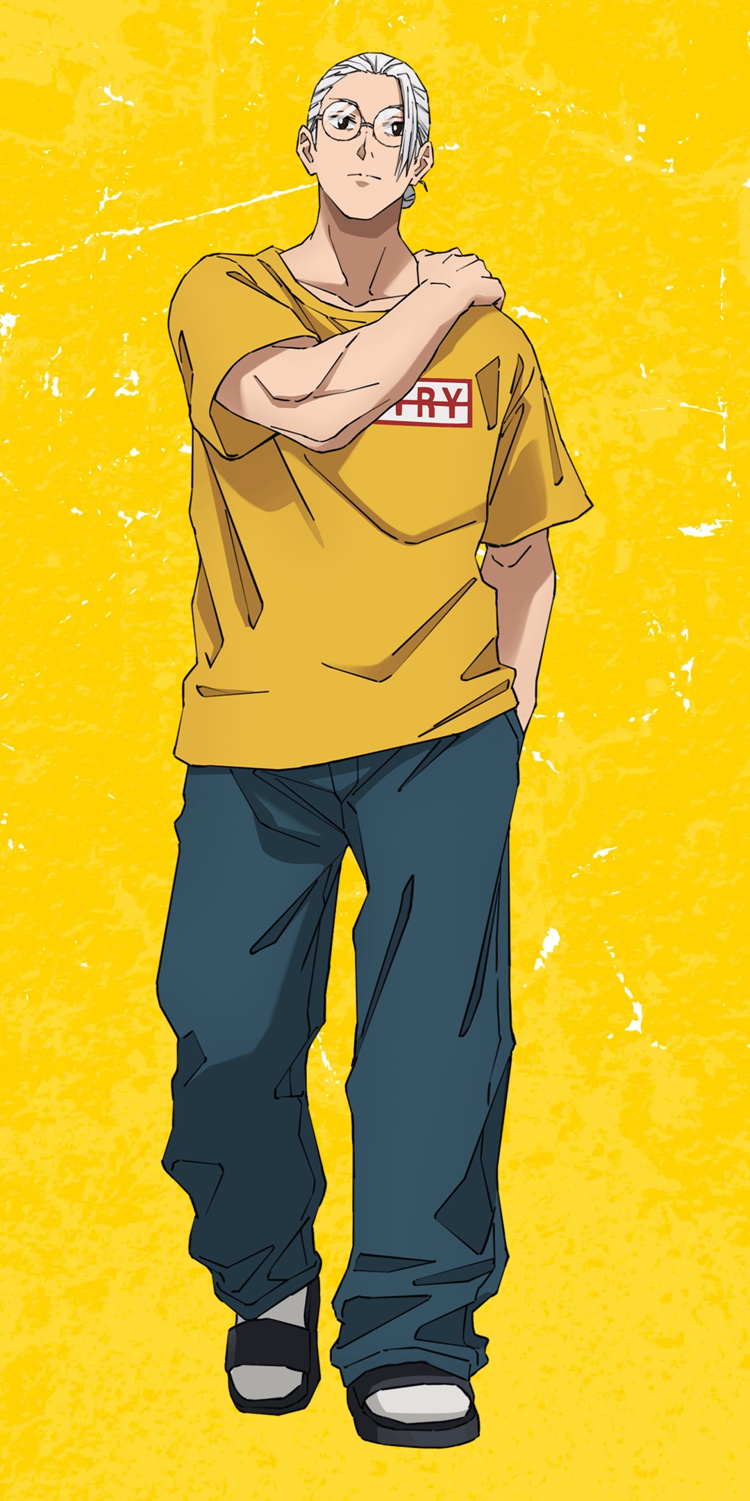 Taro Sakamoto Mobile Wallpaper