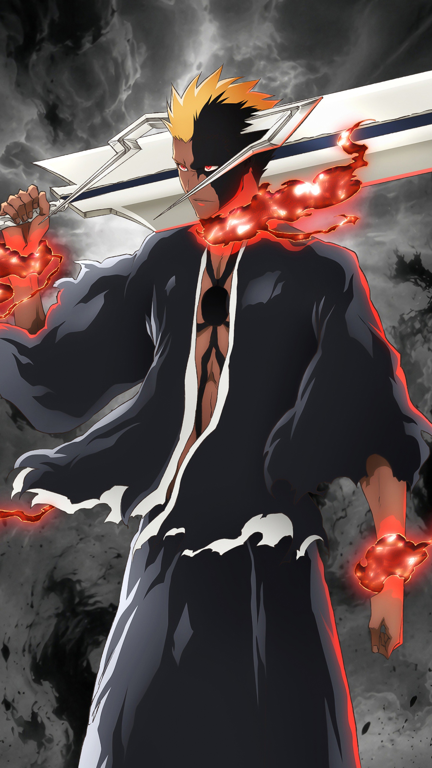Ichigo Kurosaki Mobile Wallpaper
