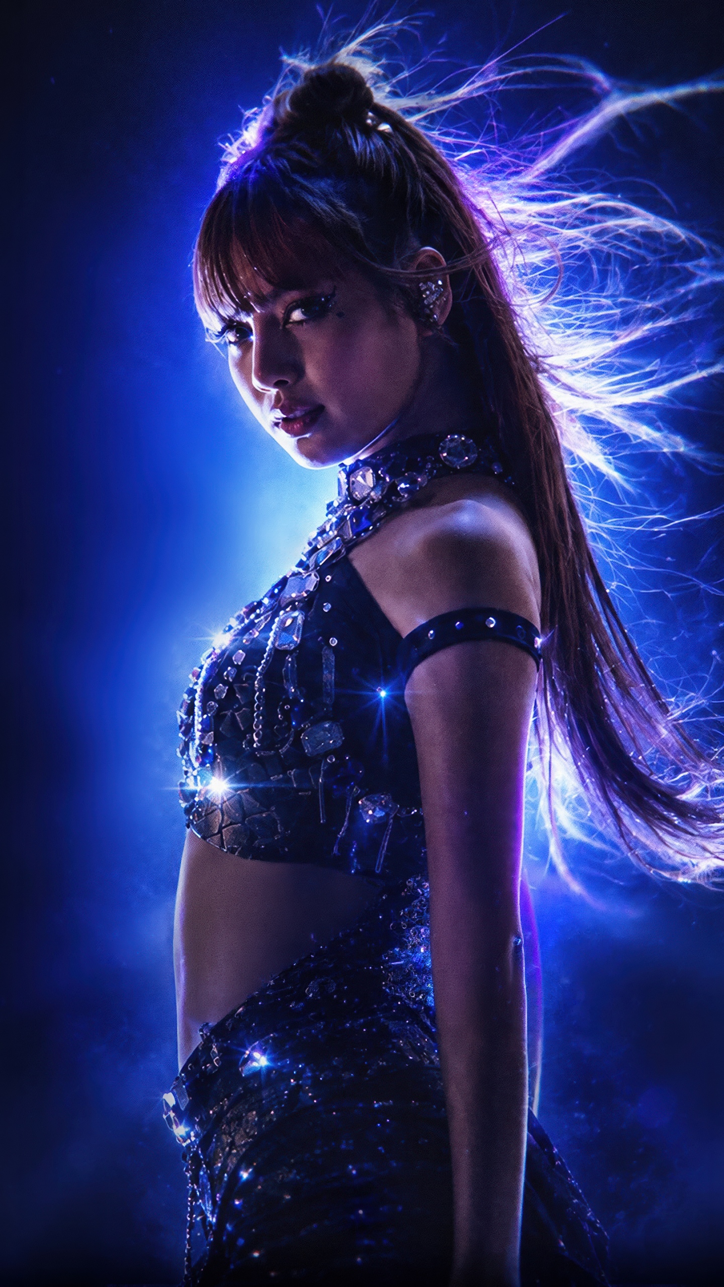 Always Lalisa Mobile Wallpaper