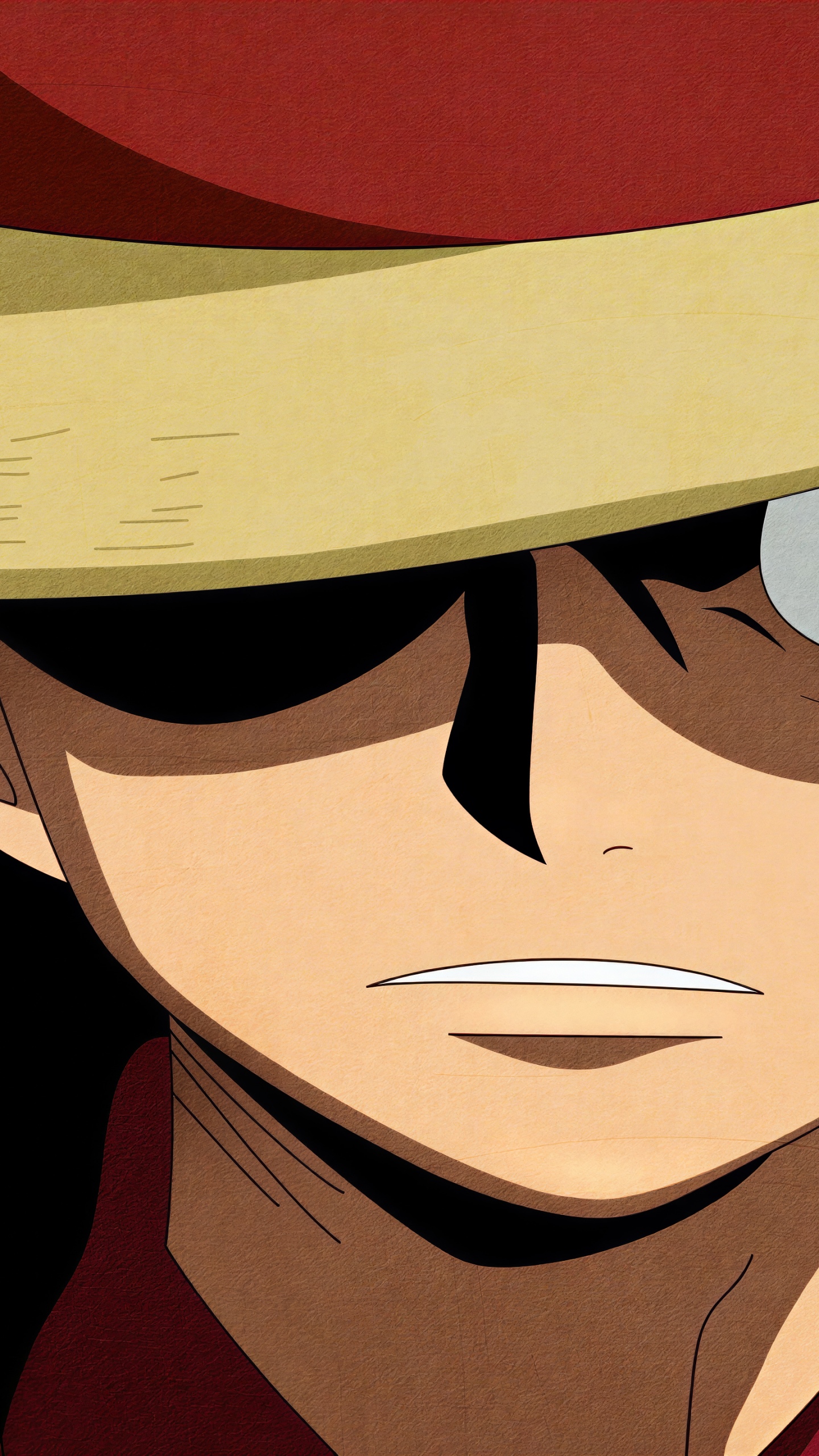 Monkey D. Luffy Mobile Wallpaper