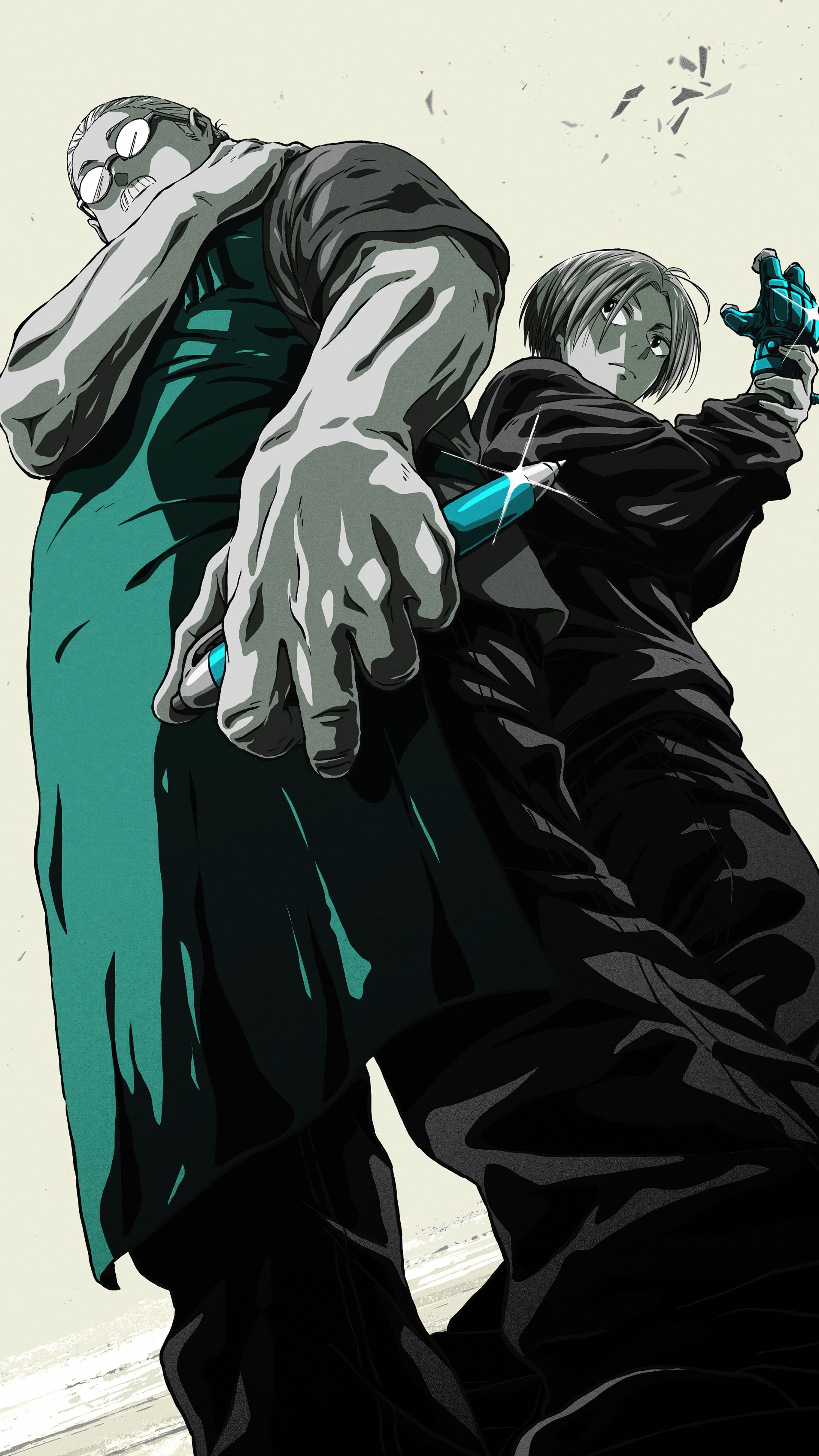 Sakamoto Days Mobile Wallpaper