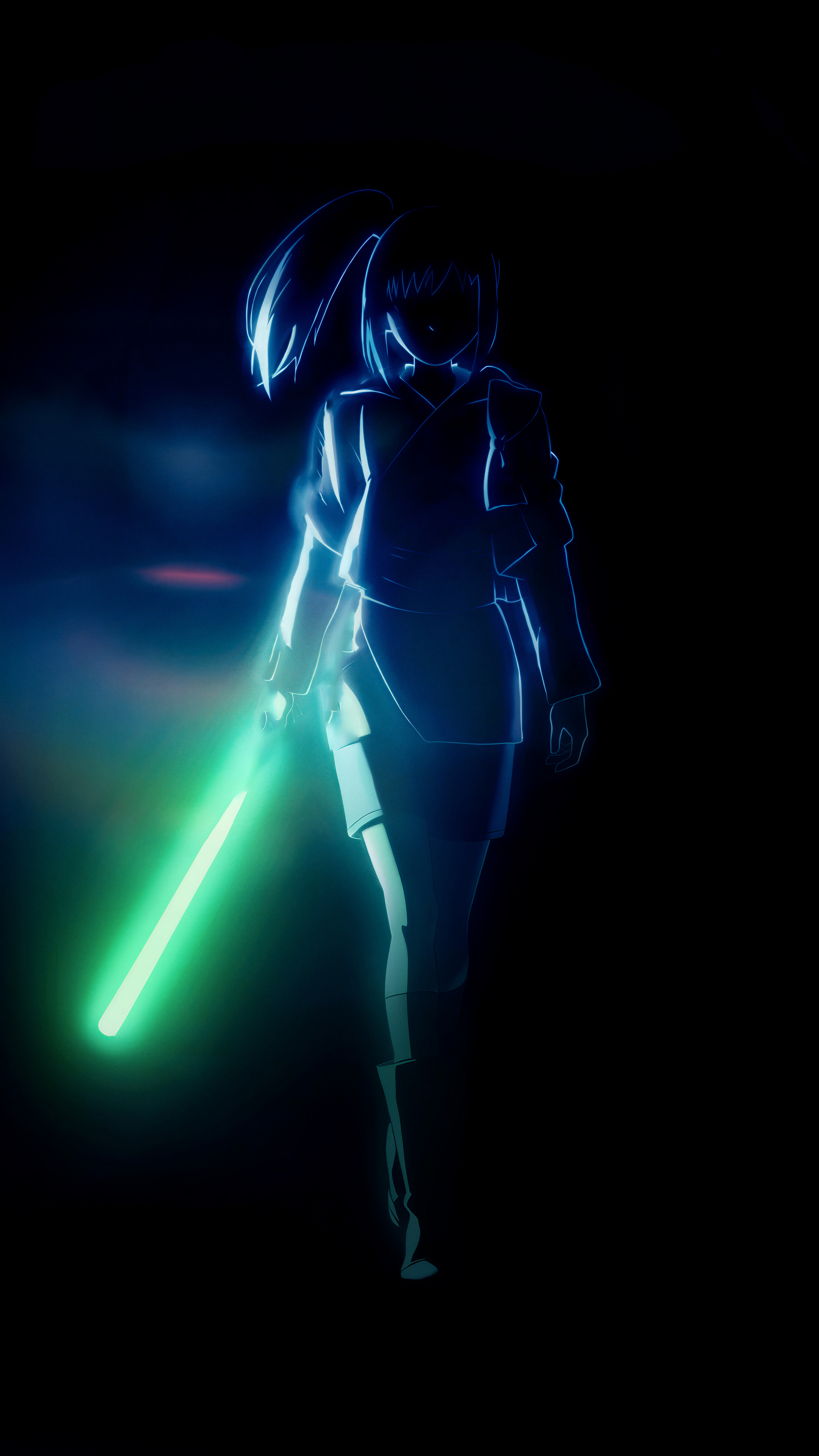 Lah Kara Star Wars Mobile Wallpaper