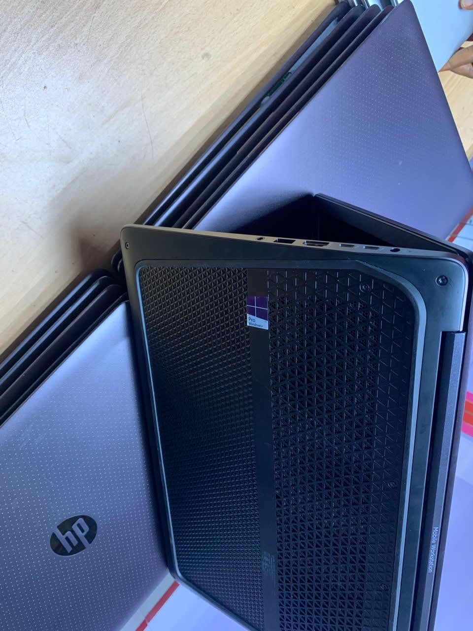HP ZBook 15 Studio G3, photo 1