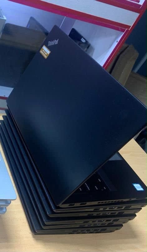 Lenovo ThinkPad T460, photo 1