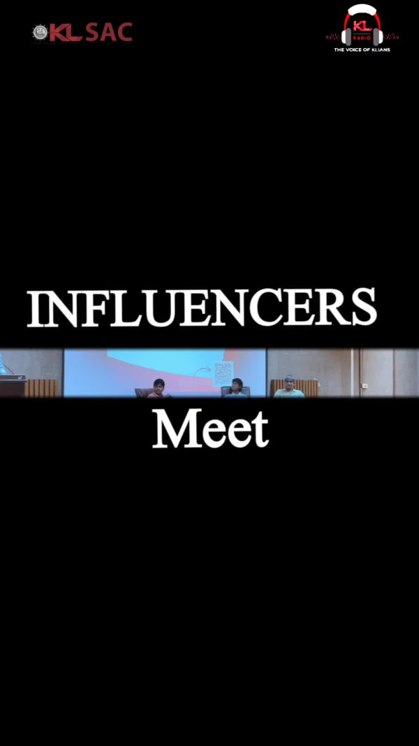 Influencers Meet