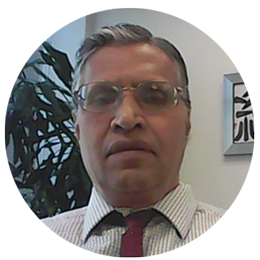 Dr. Mohan Venkataramana