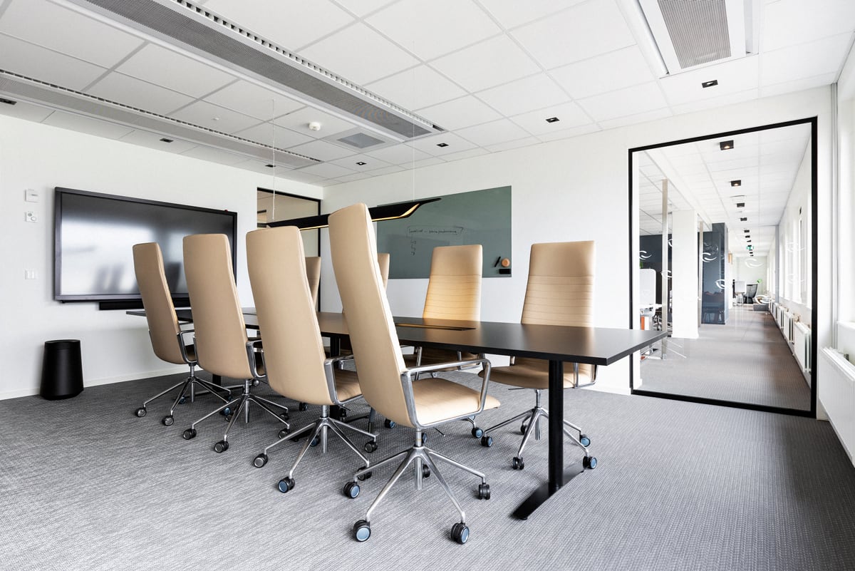 Biomar HQ Trondheim