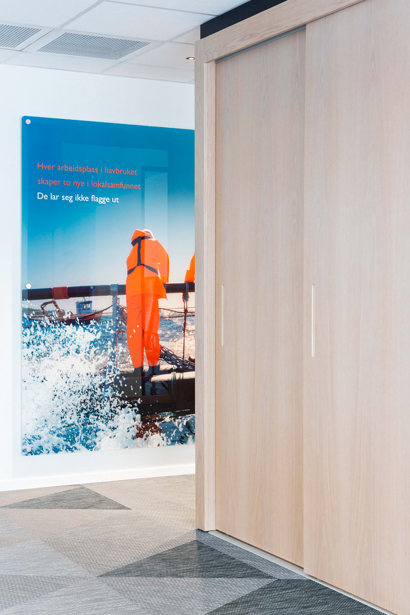 Biomar HQ Trondheim