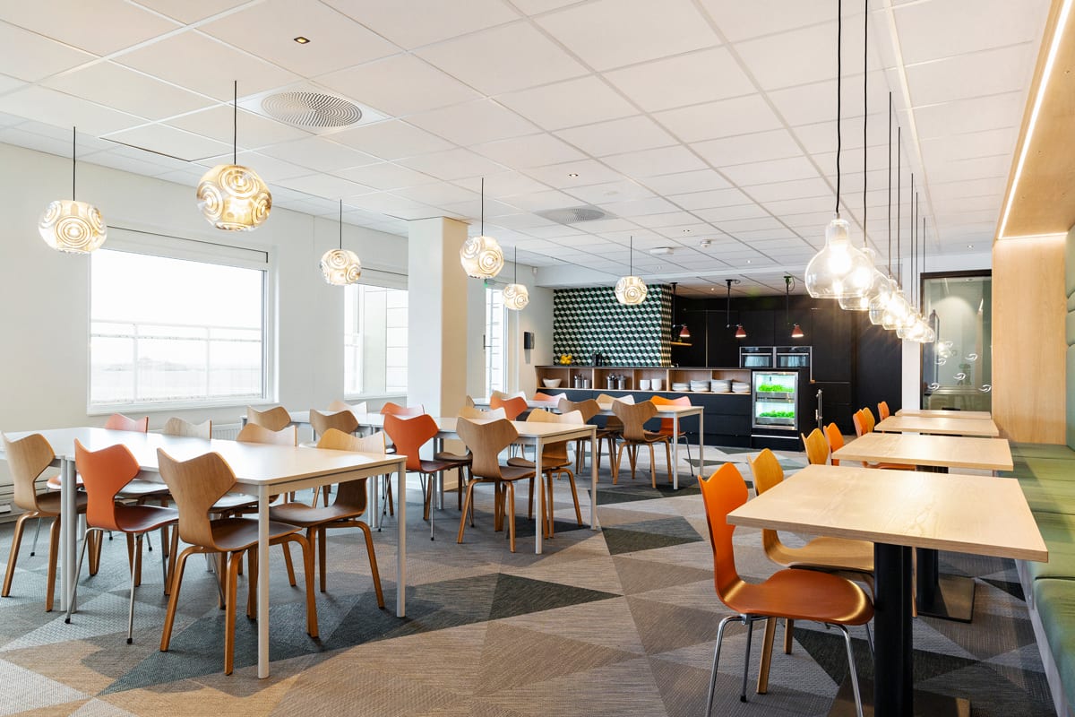 Biomar HQ Trondheim