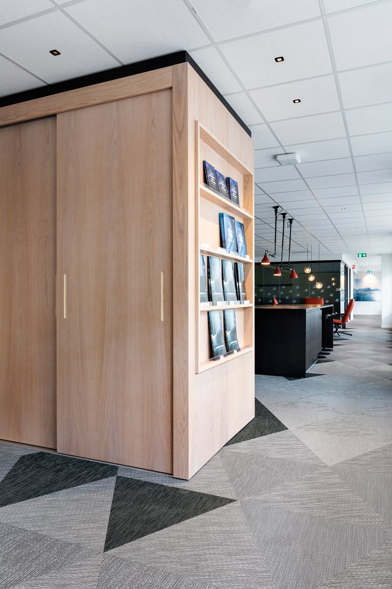 Biomar HQ Trondheim