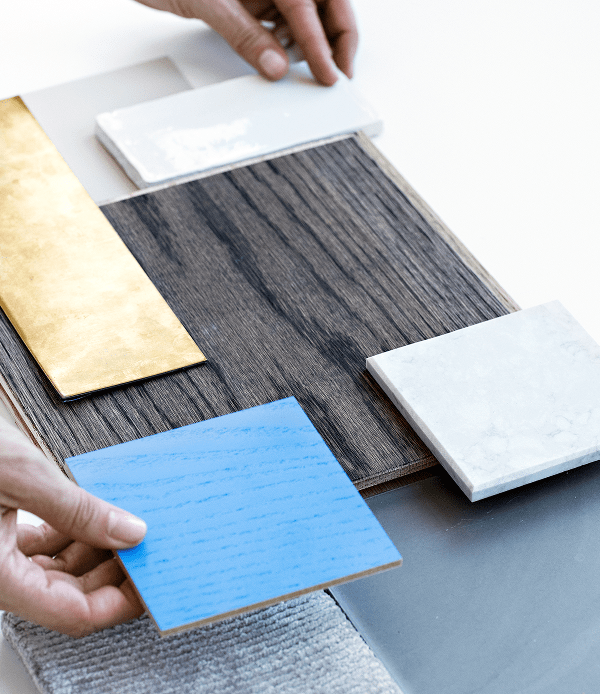 Image of a moodboard
