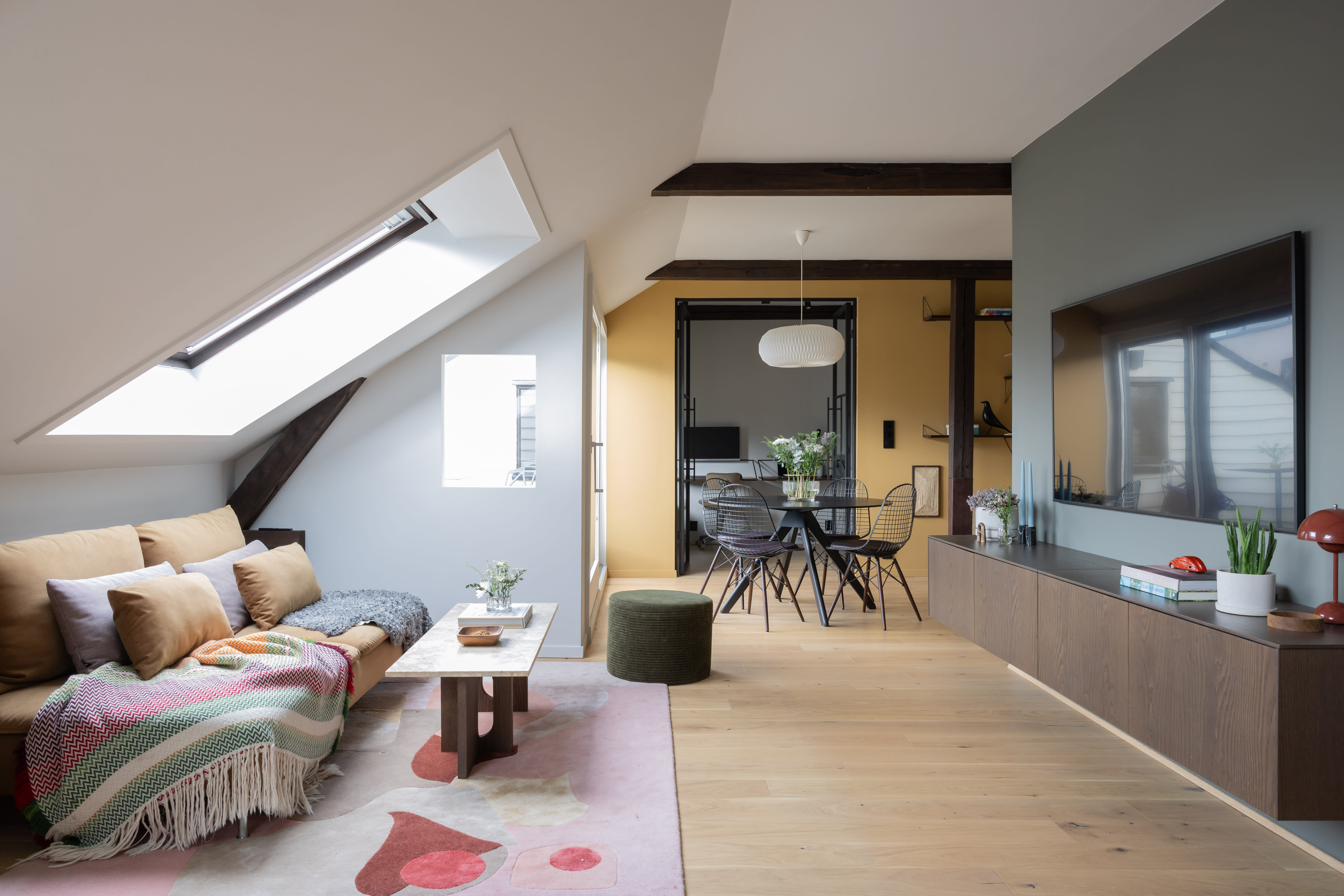 Loftsleilighet Oslo