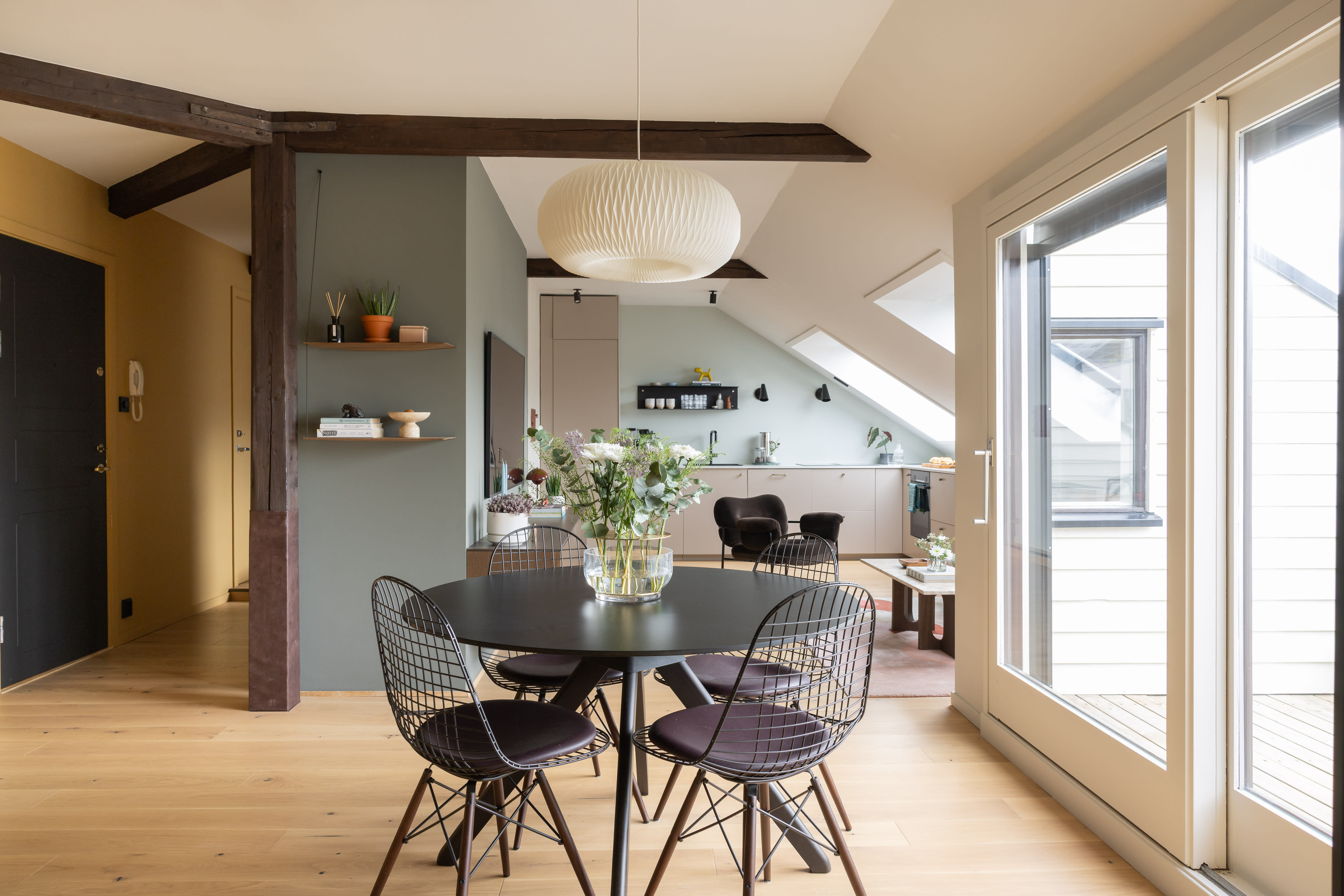 Loftsleilighet Oslo